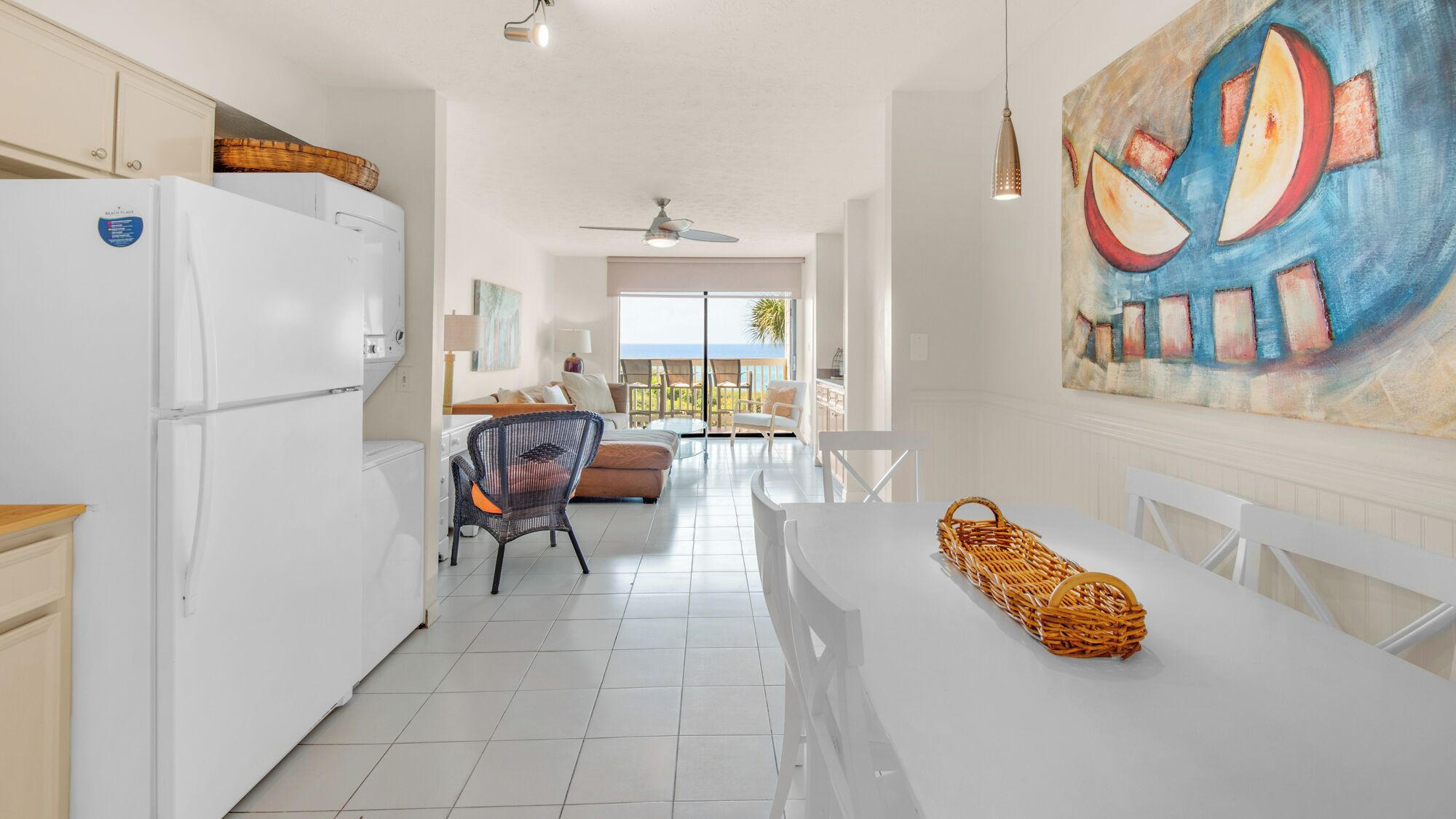 Condo, Multiple Beds, Balcony, Ocean View (Beacons 4) | Interior