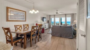 Townhome, Multiple Beds, Patio, Ocean View (Blue Nine 3) | Interior - Blue Nine (Panama City Beach)