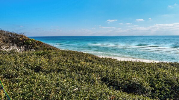 Am Strand
