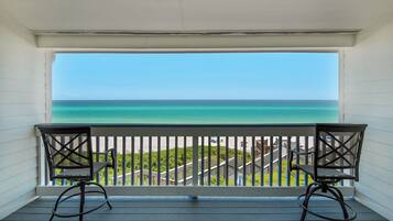 Townhome, Berbilang Katil, Patio, Ocean View (Blue Nine 3) | Bahagian dalam