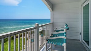 Townhome, Multiple Beds, Balcony, Ocean View (Blue Tide 3B) | Property grounds - Blue Tide (Panama City Beach)