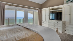 Townhome, Multiple Beds, Balcony, Ocean View (Blue Tide 3B) | 3 bedrooms, individually decorated, individually furnished, bed sheets - Blue Tide (Panama City Beach)