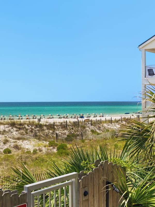 Condo, Multiple Beds, Balcony, Ocean View (Commodore's Retreat 104) | Beach