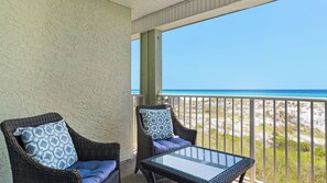 Condo, Multiple Beds, Balcony, Ocean View (Commodore's Retreat 104) | Property grounds - Commodore's Retreat (Santa Rosa Beach)
