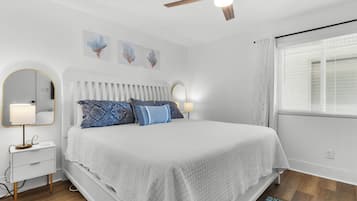 1 habitación, decoración personalizada y muebles diferentes