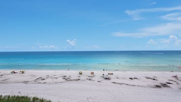 Ubicación a pie de playa