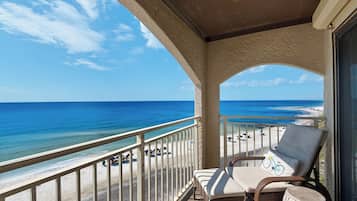 Condo, várias camas, varanda, vista para o oceano (Dune Villas 5B) | Área da propriedade