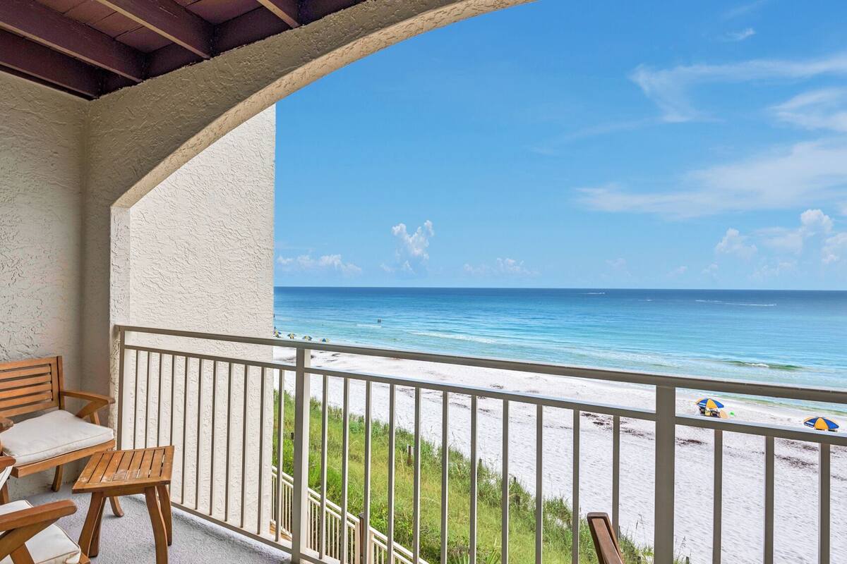 Condo, Multiple Beds, Balcony, Ocean View (Dune Villas 3B - No Pets Allowed) | Property grounds