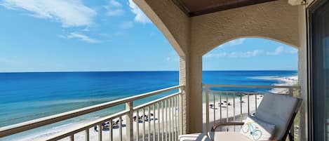 コンドミニアム ベッド (複数台) パティオ オーシャンビュー (Dune Villas 5B) | 施設の敷地