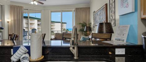 Condo, Multiple Beds, Balcony, Pool View (Dunes Of Seagrove 202C) | Interior