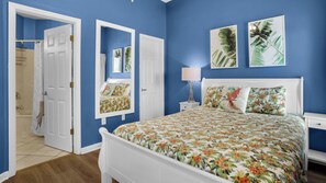 Condo, Multiple Beds, Balcony, Pool View (Dunes Of Seagrove 202C) | 2 bedrooms, individually decorated, individually furnished - Dunes Of Seagrove (Santa Rosa Beach)