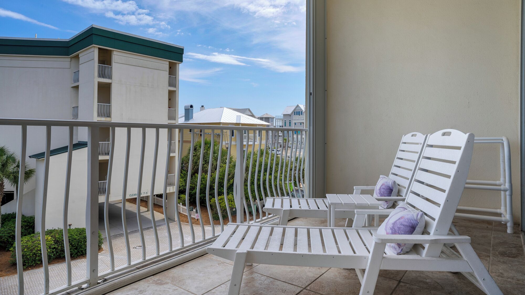 Condo, Multiple Beds, Balcony, Pool View (Dunes Of Seagrove 202C) | Property grounds