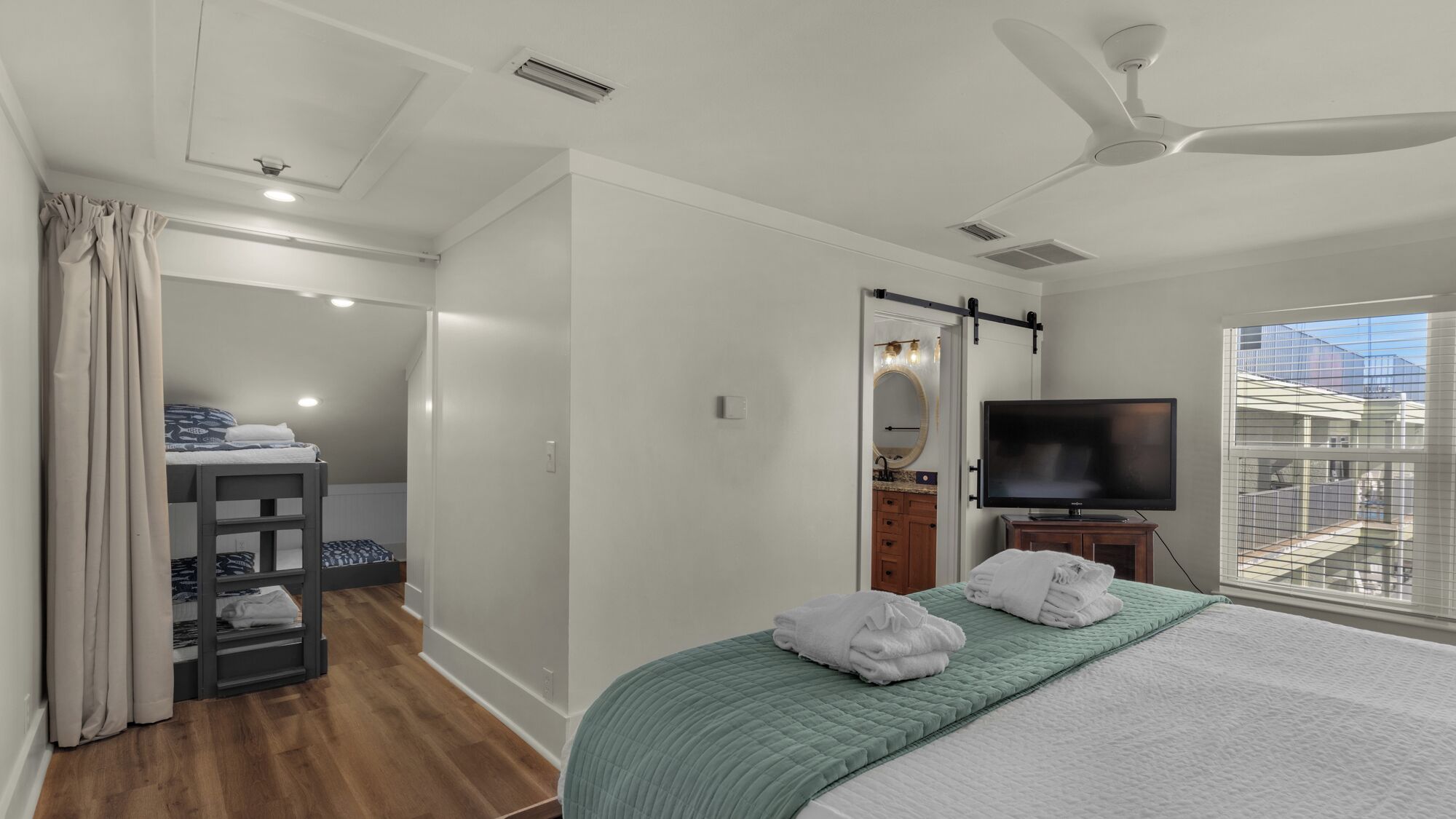 Condo, Multiple Beds, Balcony, Ocean View (Eastern Shores 211) | 1 bedroom, individually decorated, individually furnished