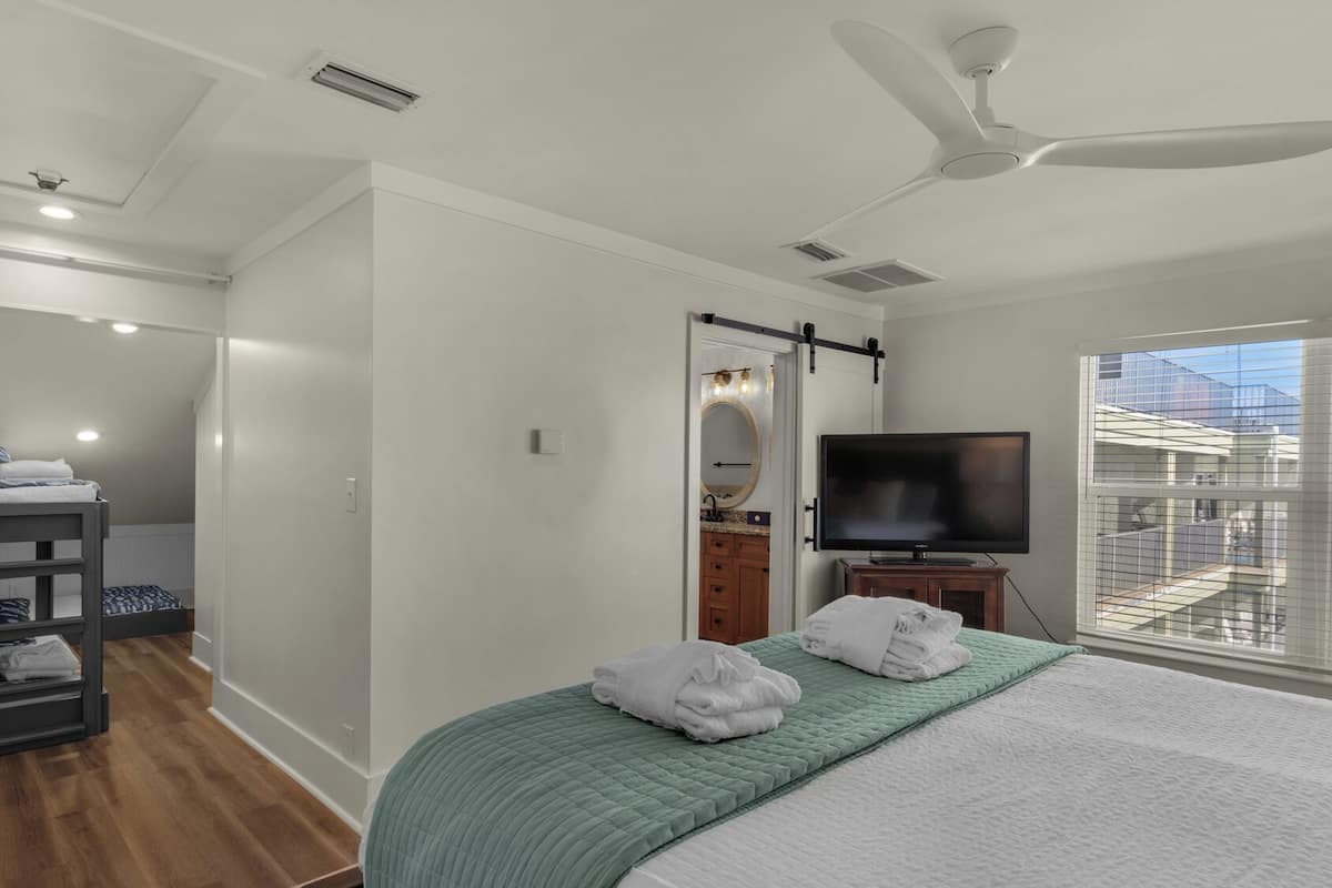 Condo, Multiple Beds, Balcony, Ocean View (Eastern Shores 211) | 1 bedroom, individually decorated, individually furnished