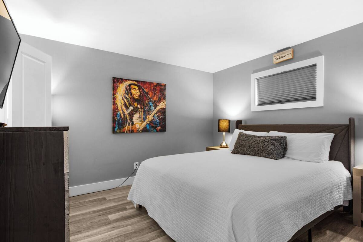 Condo, Multiple Beds, Balcony, Ocean View (Eastern Shores 207) | 1 bedroom, individually decorated, individually furnished