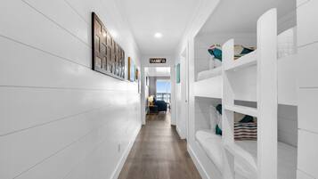 Condo, Multiple Beds, Balcony, Ocean View (Eastern Shores 207) | 1 bedroom, iron/ironing board, individually decorated