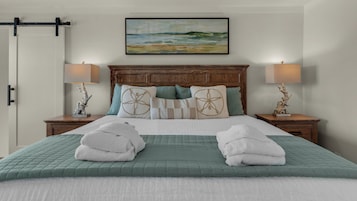 Condo, Multiple Beds, Balcony, Ocean View (Eastern Shores 211) | 1 bedroom, individually decorated, individually furnished