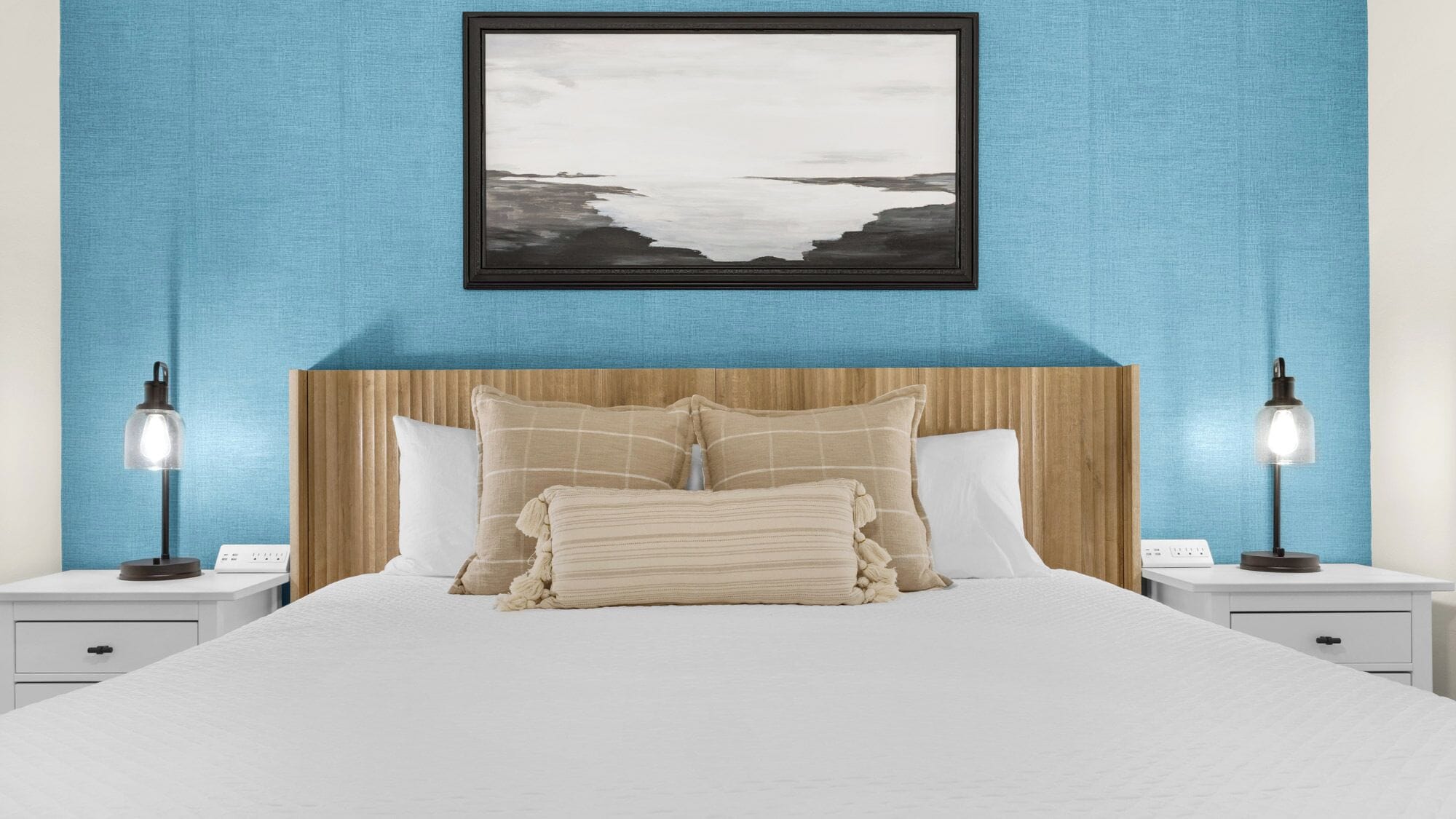 Condo, varias camas, patio, vista al océano (Eastern Shores 103) | 1 habitación, decoración personalizada y muebles diferentes 