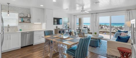 Condo, Multiple Beds, Patio, Ocean View (Eastern Shores 201) | Interior