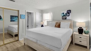 Condo, Multiple Beds, Balcony, Ocean View (Eastern Shores 215 - No Pets Allowed) | 1 bedroom, individually decorated, individually furnished
