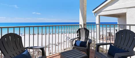 Appart'hôtel, plusieurs lits, balcon, vue océan (Eastern Shores 215 - No Pets Allowed) | Enceinte de l’hébergement