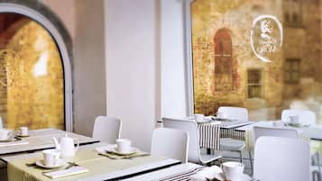 Área do café da manhã