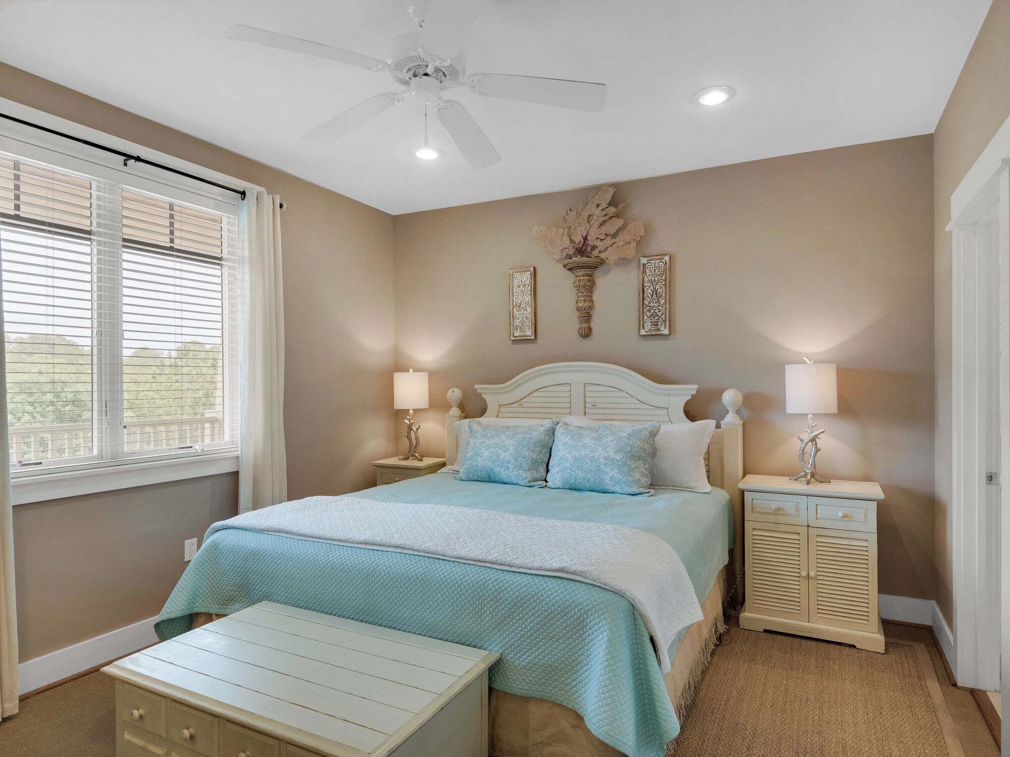 Condo, 1 King Bed with Sofa bed, Balcony, Garden View (Grand Isle 304)