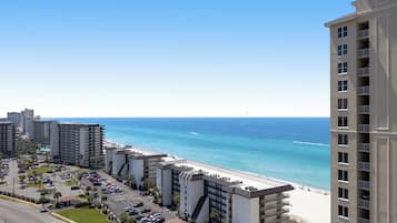 Condo, Multiple Beds, Balcony, Ocean View (Grand Panama 2-1002) | Beach/ocean view