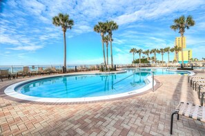 Pool - Grand Panama Beach Resort (Panama City Beach)