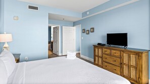 Condo, Multiple Beds, Balcony (Laketown Wharf 731 - No Pets Allowed) - Laketown Wharf (Panama City Beach)