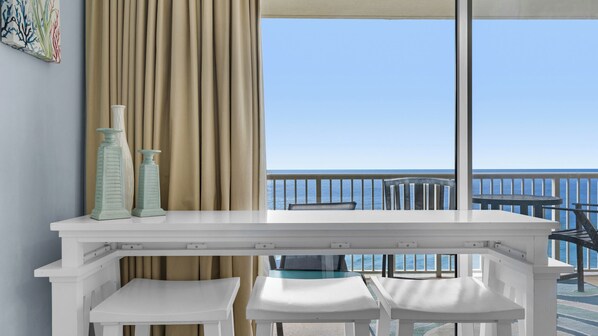 Condo, Multiple Beds, Balcony, Ocean View (Majestic Tower 1-1606) | Interior - Majestic Beach Towers (Panama City Beach)