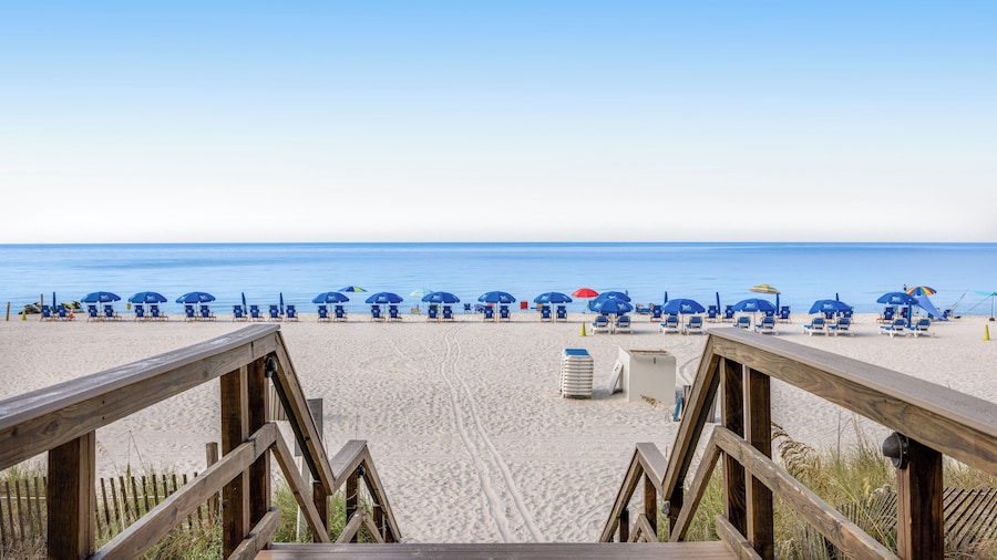 Majestic Beach Towers