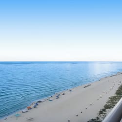 콘도, 침대(여러 개), 발코니, 바다 전망 (Majestic Tower 1-1306) | 해변 | 해변에 위치
