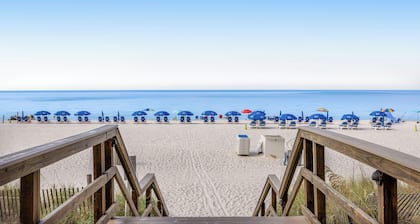 Majestic Beach Towers
