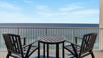 Condo, Multiple Beds, Balcony, Ocean View (Majestic Tower 1-1606) | View from room