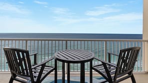 Condo, Multiple Beds, Balcony, Ocean View (Majestic Tower 1-1606) | View from room - Majestic Beach Towers (Panama City Beach)