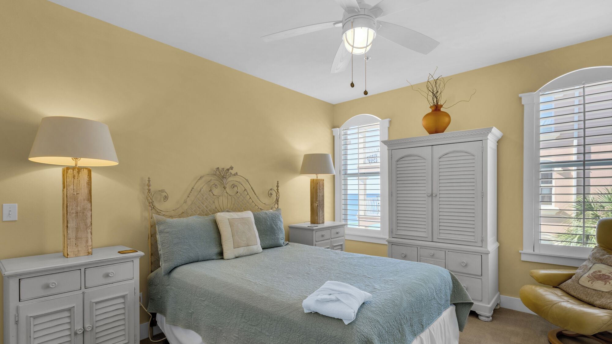 Condo, Multiple Beds, Balcony, Ocean View (Monterey Condos A302)