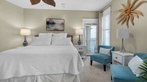 Condo, Multiple Beds, Balcony, Ocean View (Monterey Condos B402)