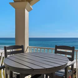 公寓客房, 多張床, 露台, 海景 (Monterey Condos B301) | 室外用餐