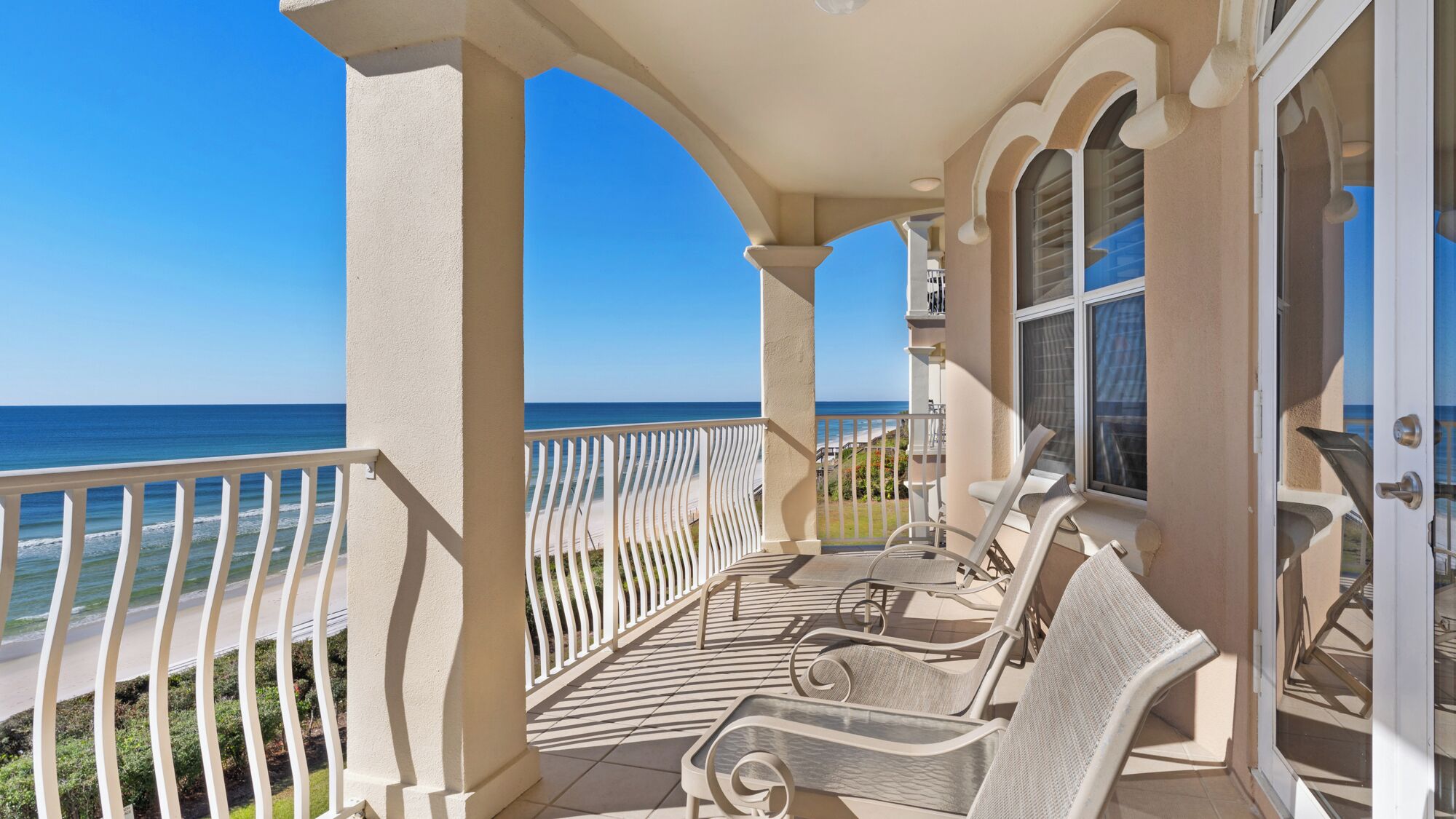 Condo, Multiple Beds, Balcony, Ocean View (Monterey Condos A302) | Property grounds