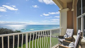 Condo, Multiple Beds, Balcony, Ocean View (Monterey Condos A201) | Property grounds - Monterey Condos (Panama City Beach)