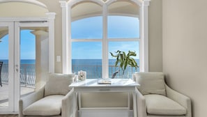 Condo, Multiple Beds, Patio, Ocean View (Monterey Condos B301) | Interior