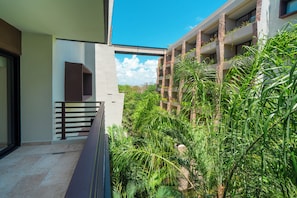 Balcony - Condo Arena - Rooftop with Ocean Views (Playa del Carmen)