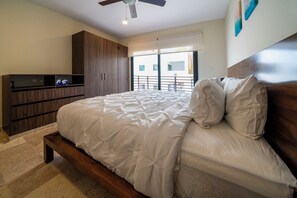 2 habitaciones, caja de seguridad en la habitación y wifi gratis