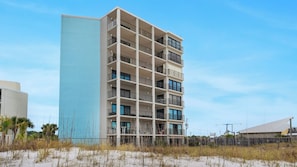 Exterior - Moondrifter Condominiums (Panama City Beach)
