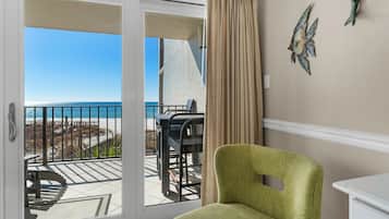 Condo, Multiple Beds, Balcony, Ocean View (Moondrifter 405 - No Pets Allowed) | View from room