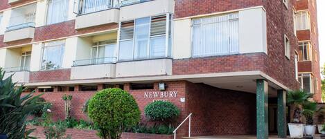 Appartement | DĂ©tail de lâextĂ©rieur