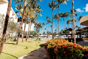 Apartment | Property grounds