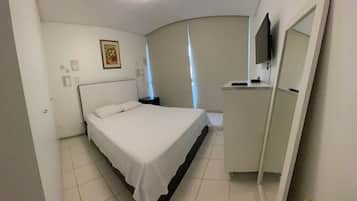 Leilighet | 1 soverom, wi-fi (inkludert) og sengetøy