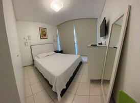 アパートメント | 1 室のベッドルーム、WiFi (無料)、ベッドシーツ